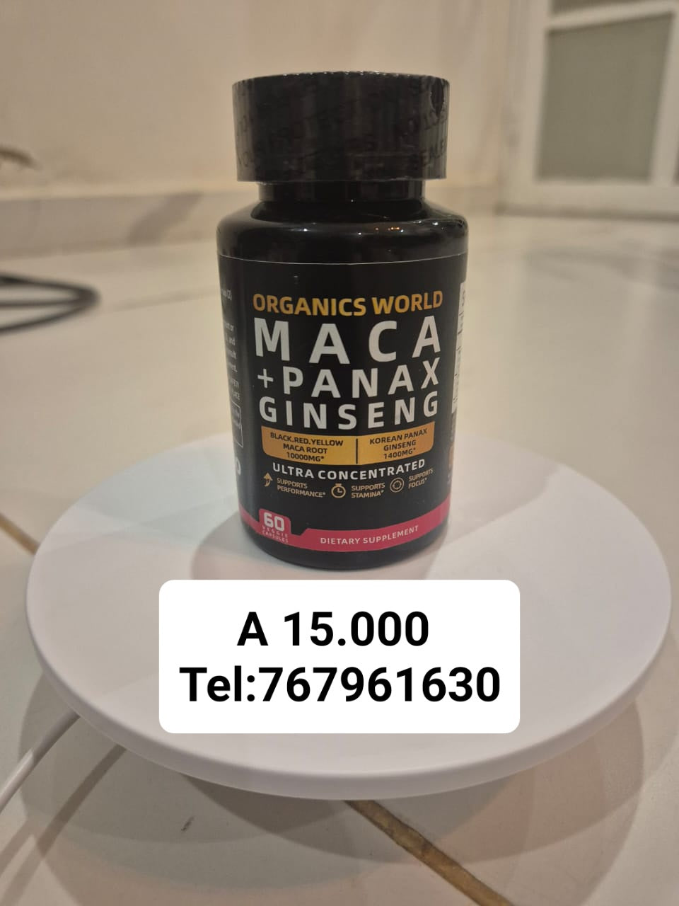 Maca